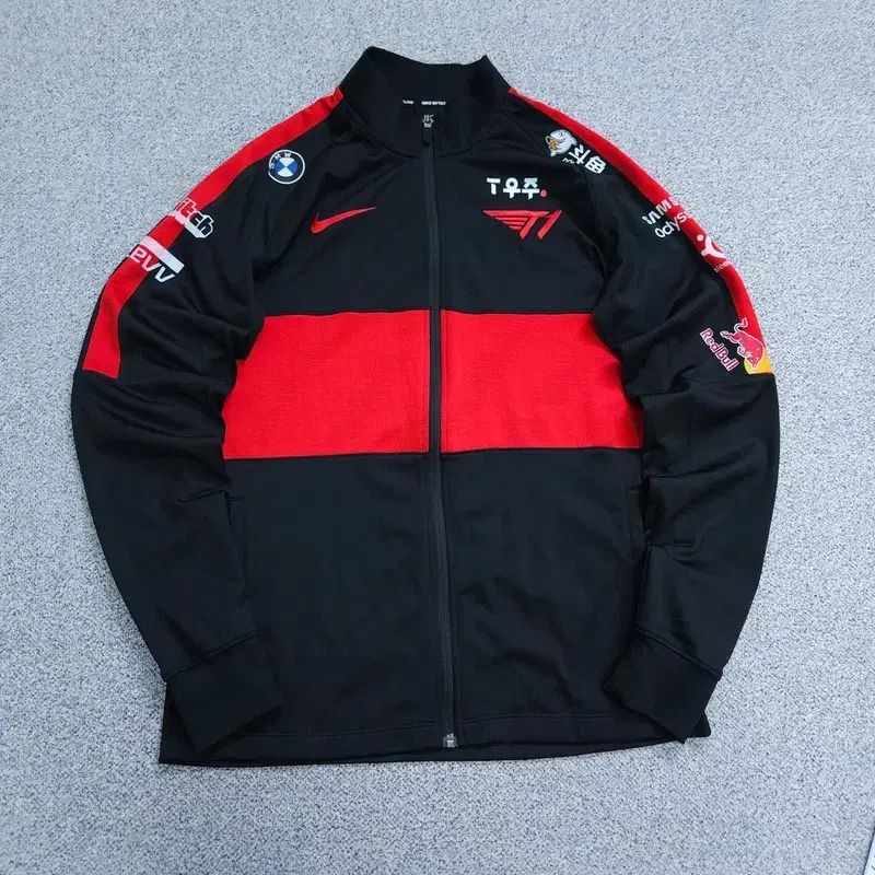 M NIKE T1 FAKER ジャージ ジップアップ | 0507B48