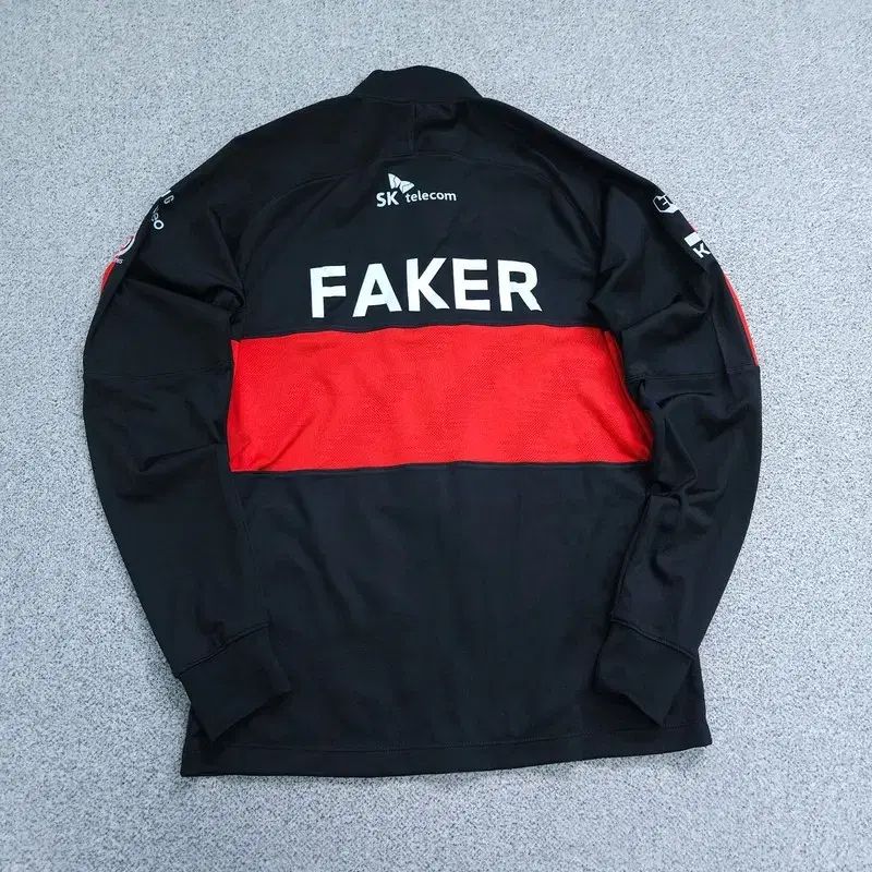M NIKE T1 FAKER ジャージ ジップアップ | 0507B48