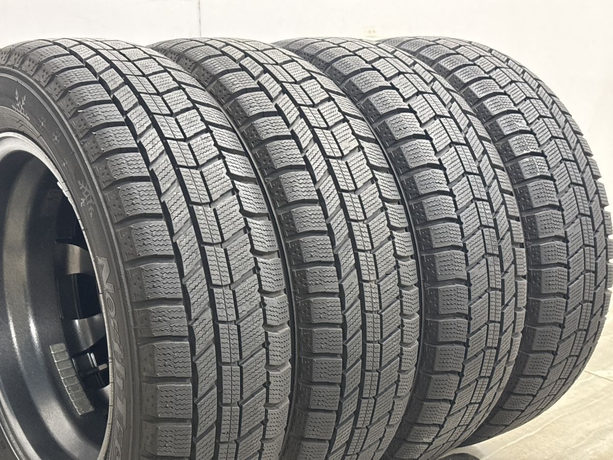 【バリ溝 美品】エクシーダー 14in 4.5J +45 PCD100 ノーストレック N5 165/65R14 パッソ タンク ルーミー インサイト デリカD:2 即納可能 【バリ溝 美品】エクシーダー 14in 4.5J +45 PCD100 ノーストレック N5 165/65R14 パッソ タンク ルーミー インサイト デリカD:2 即納可能