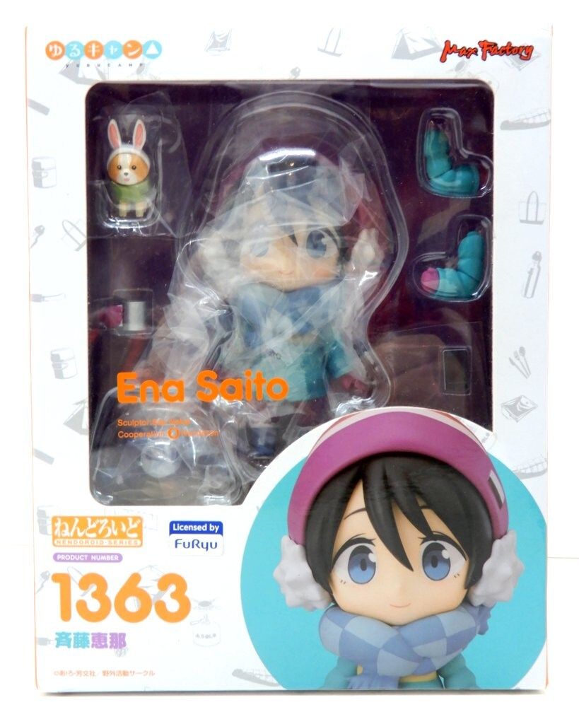 マックスファクトリー ねんどろいど 斉藤恵那 1363 8,993円