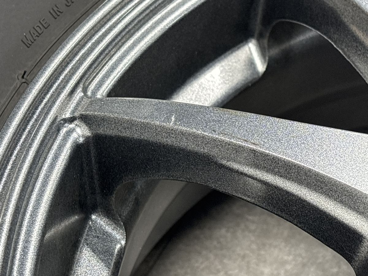 【スタッドレス】SPORT ABELIA 14in 4.5J +45 PCD100 ブリヂストン ブリザック VRX2 155/65R14 N-BOX ワゴンR アルト タント 即納可能 【スタッドレス】SPORT ABELIA 14in 4.5J +45 PCD100 ブリヂストン ブリザック VRX2 155/65R14 N-BOX ワゴンR アルト タント 即納可能