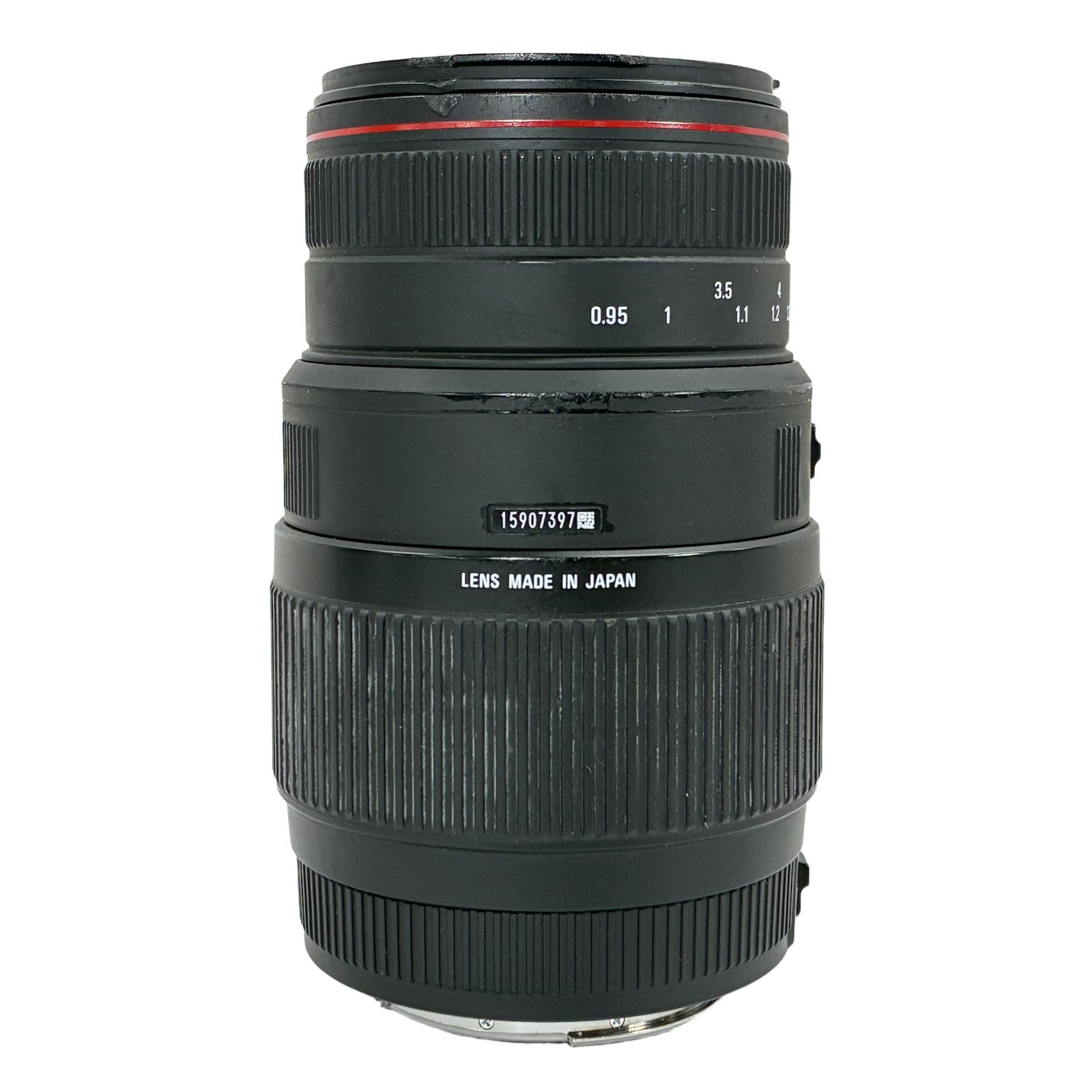 SIGMA 70-300mm F4-5.6 APO DG MACRO キャノンEFマウント シグマ 中古 W11216771