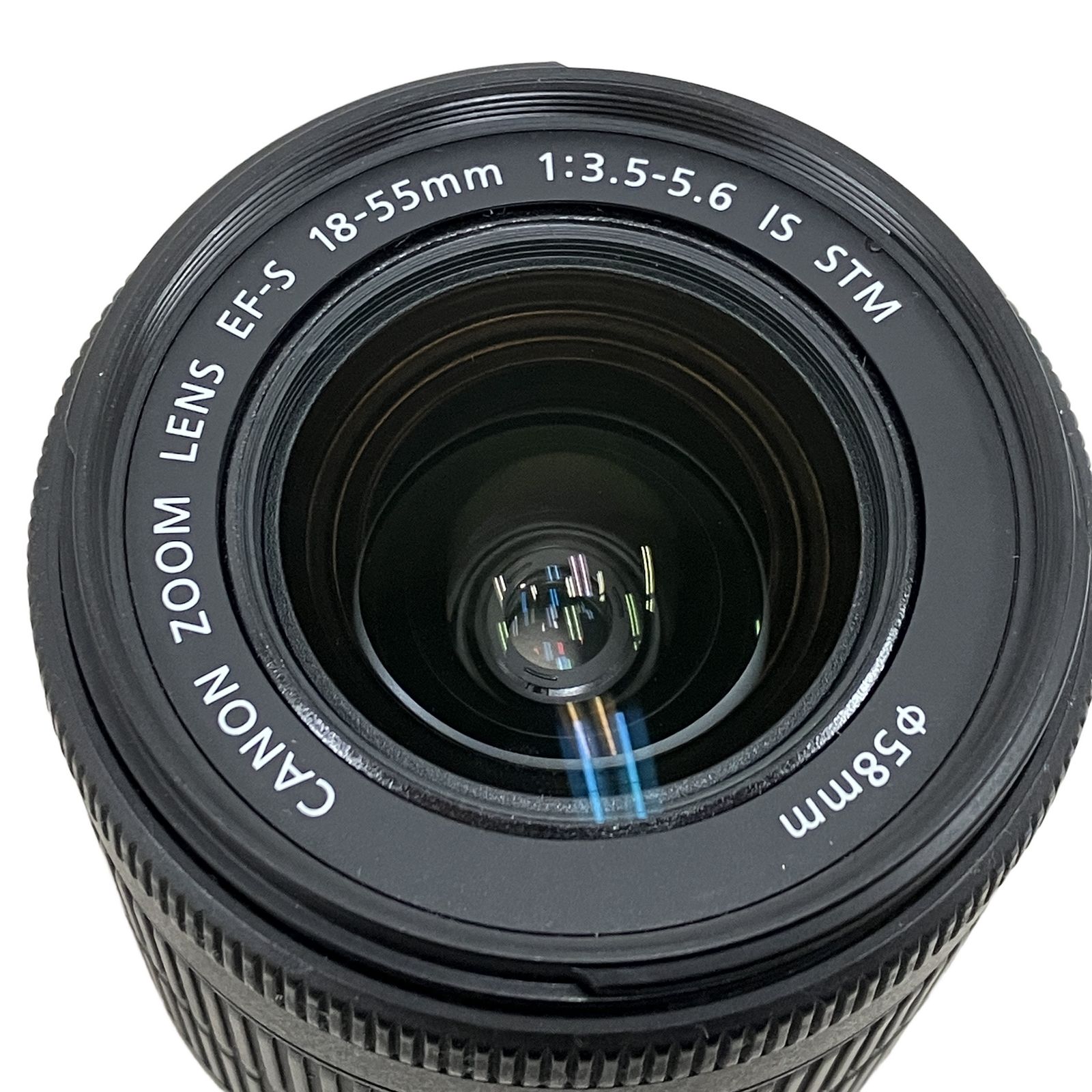 Canon EOS Kiss X8i EF-S18-55 IS STM レンズキット キャノン デジタル