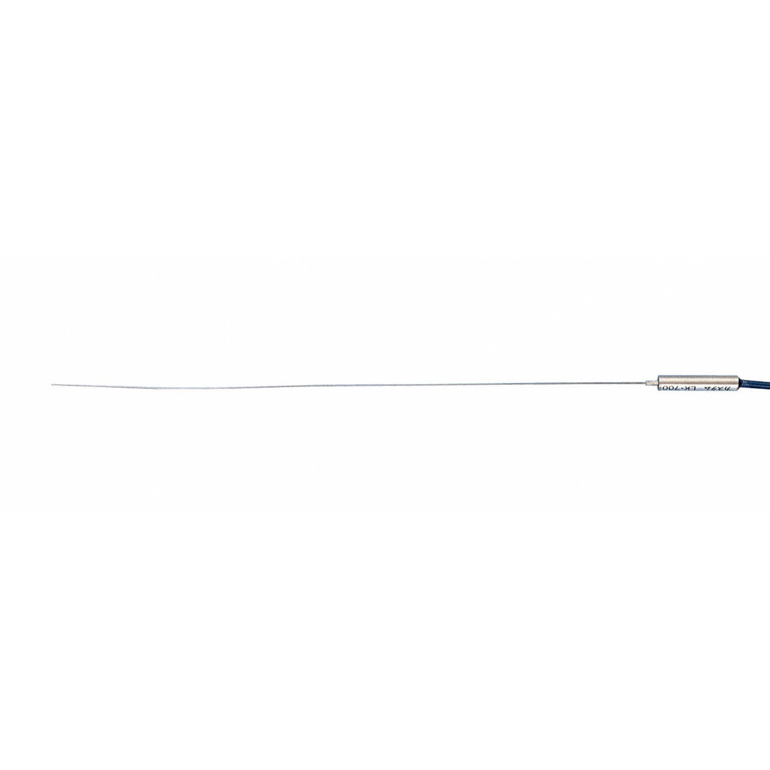 新品 カスタム (CUSTOM) K熱電対センサー -40~700℃ 液体温度用 狭小フレキシブルタイプ LK-700