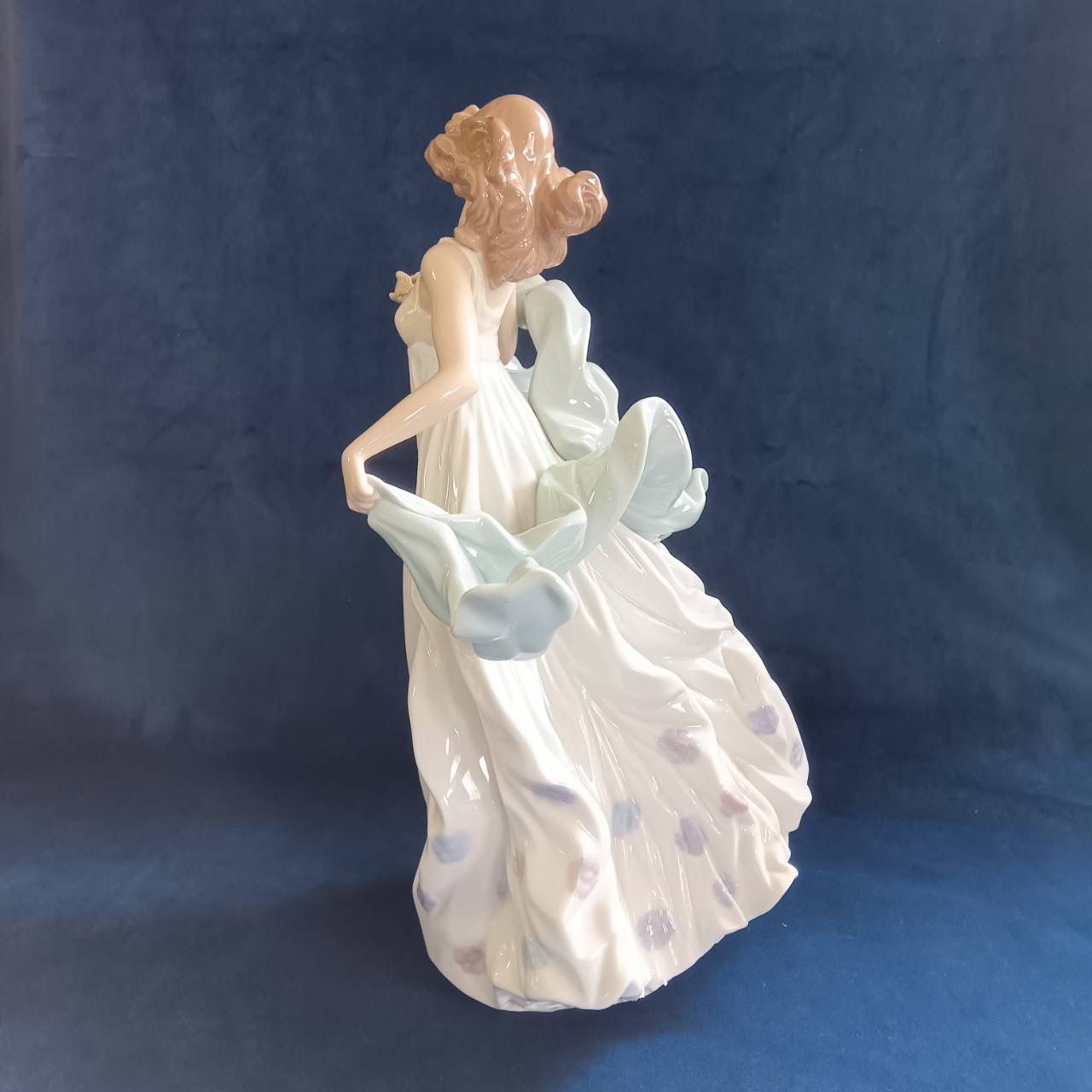 リヤドロ lladro 夏のセレナーデ 美品・箱無し 260423-074 - メルカリ