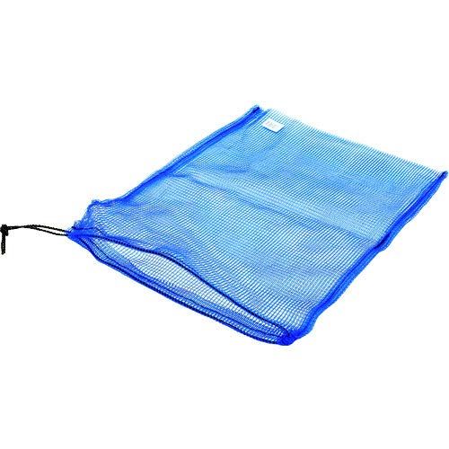 新品 TRUSCO(トラスコ) メッシュ袋 小 1枚入 39X55cm 目合4mm MH-S-1 x 100 枚【ケース販売】