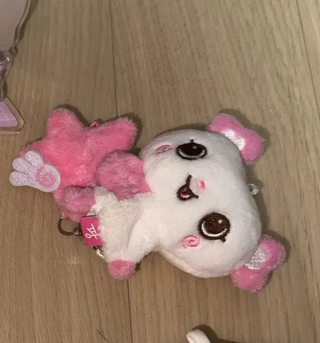 サクヤ ミニパン ペンライト キーホルダー 出品