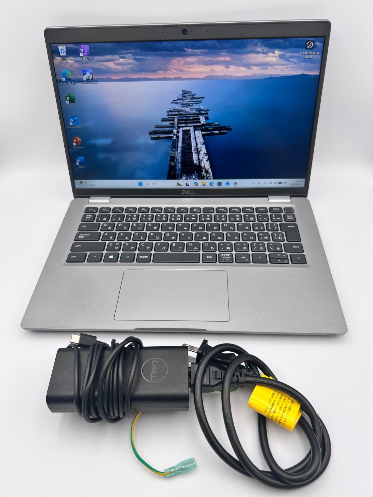 B154// Latitude 5420 i7 11世代 32GB / 512GB / Windows 11 Pro / Office 2024 付き