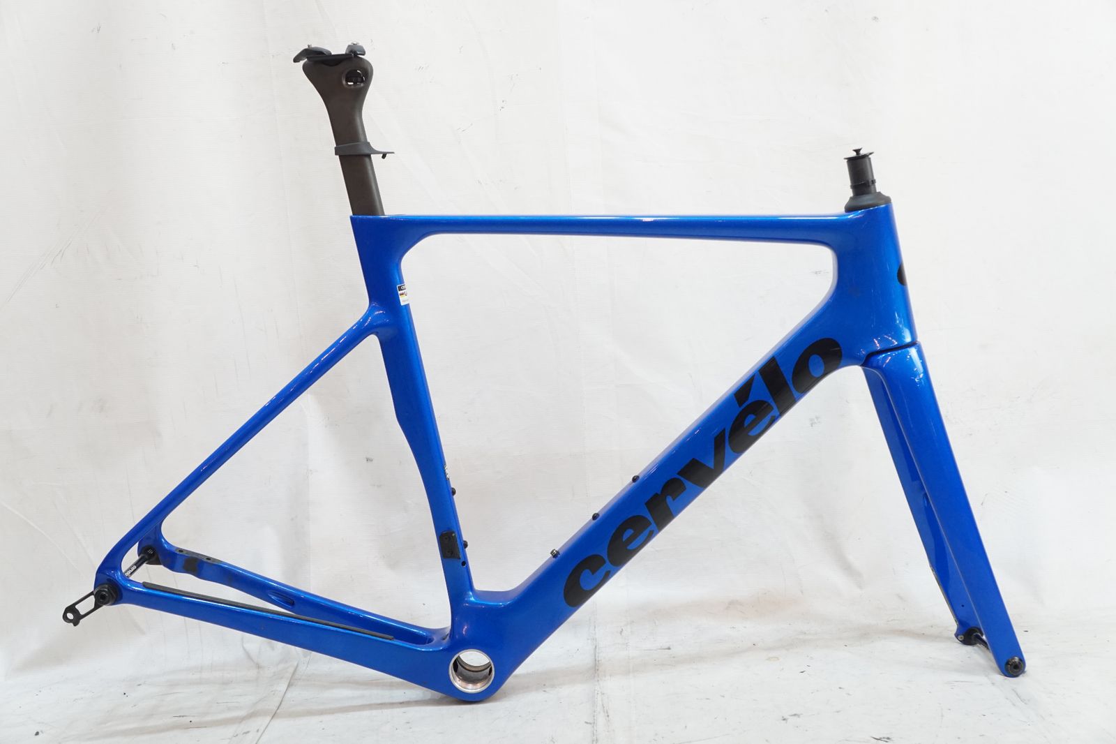CERVELO 「サーヴェロ」 SOLOIST 2023年モデル フレームセット / バイチャリ浦和ベース
