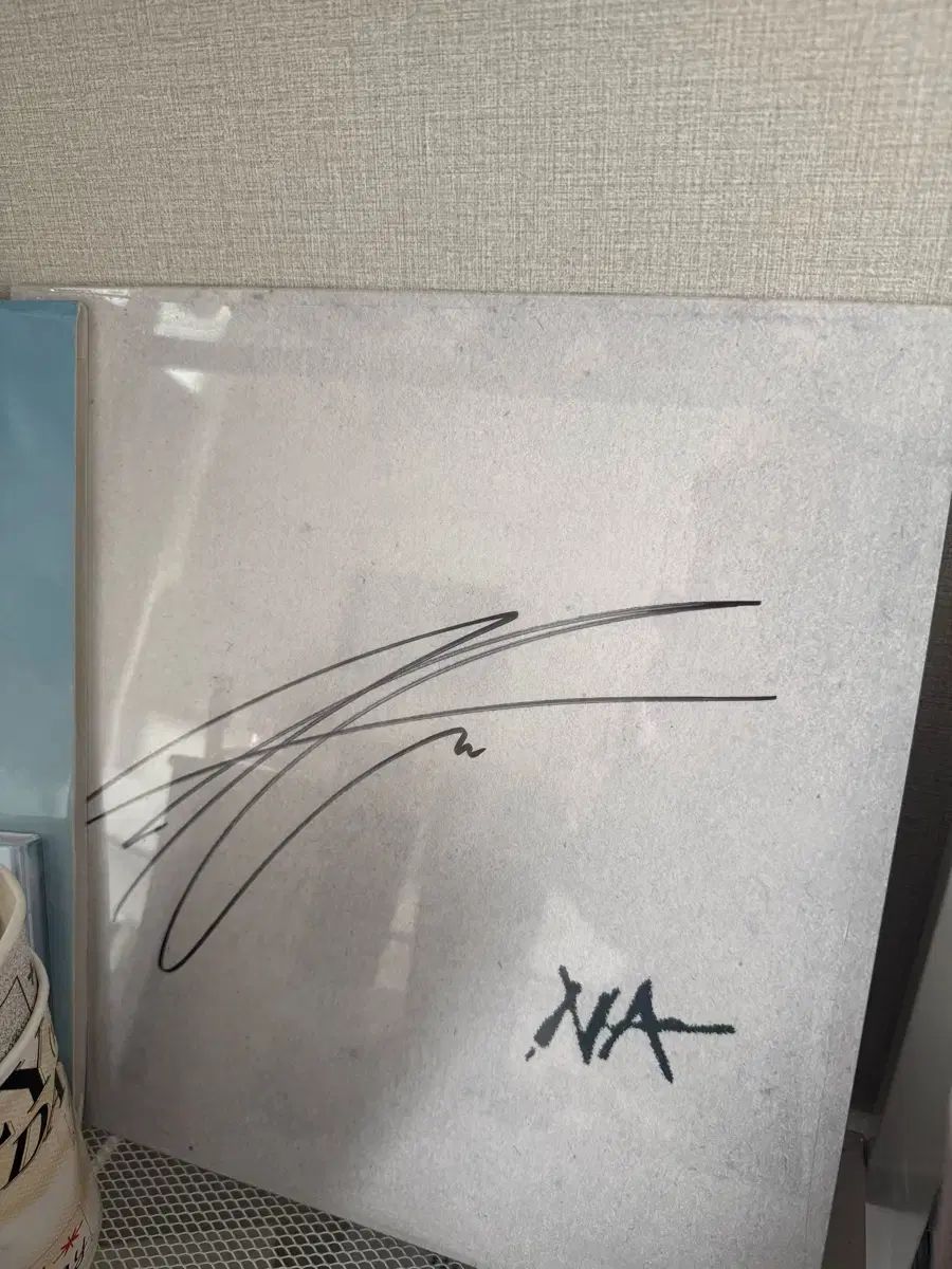 (新品、未開封品) ハン・ヨハン 正規 6 家 NA LP サイン盤 7,692円
