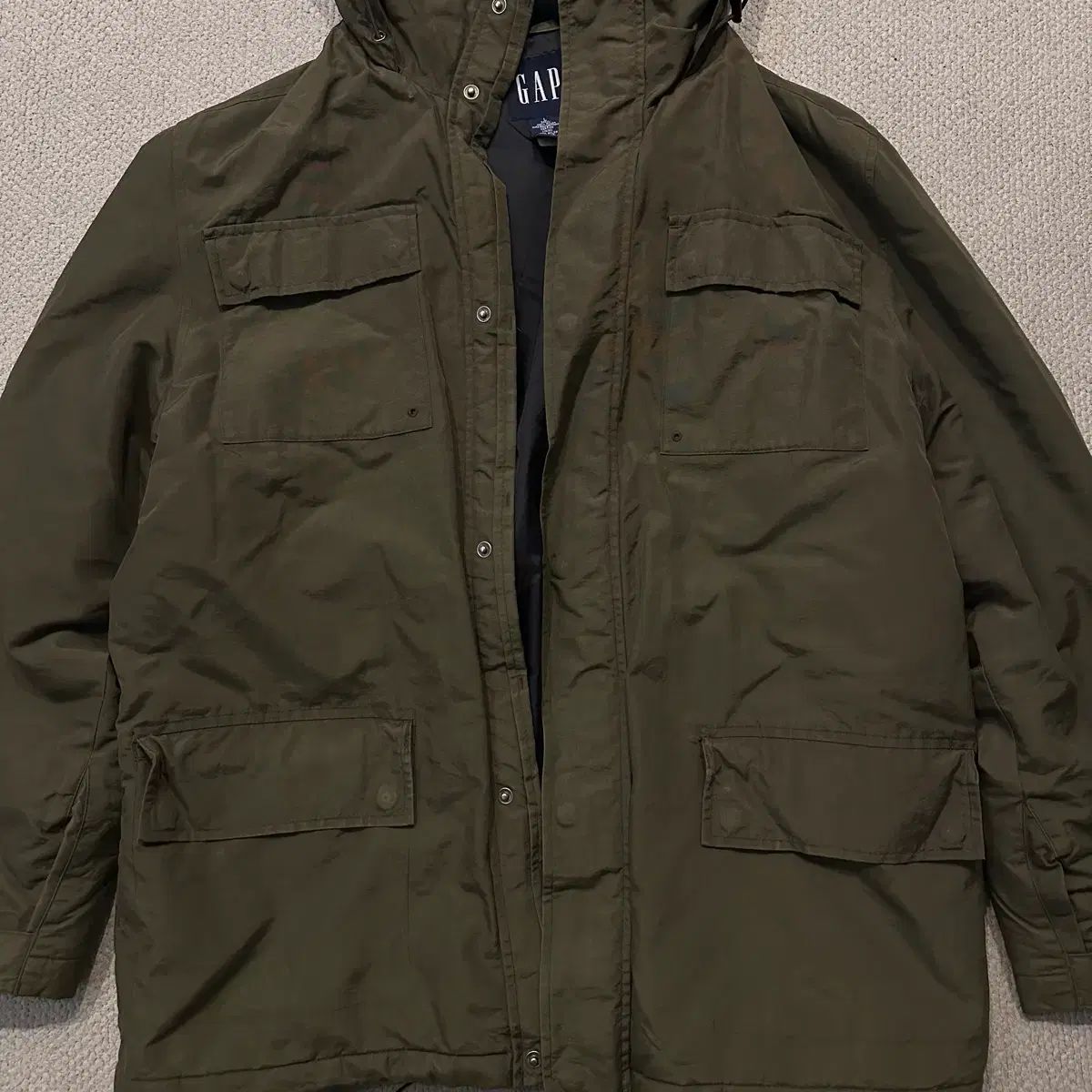 90s GAP オールドギャップ ジャケット