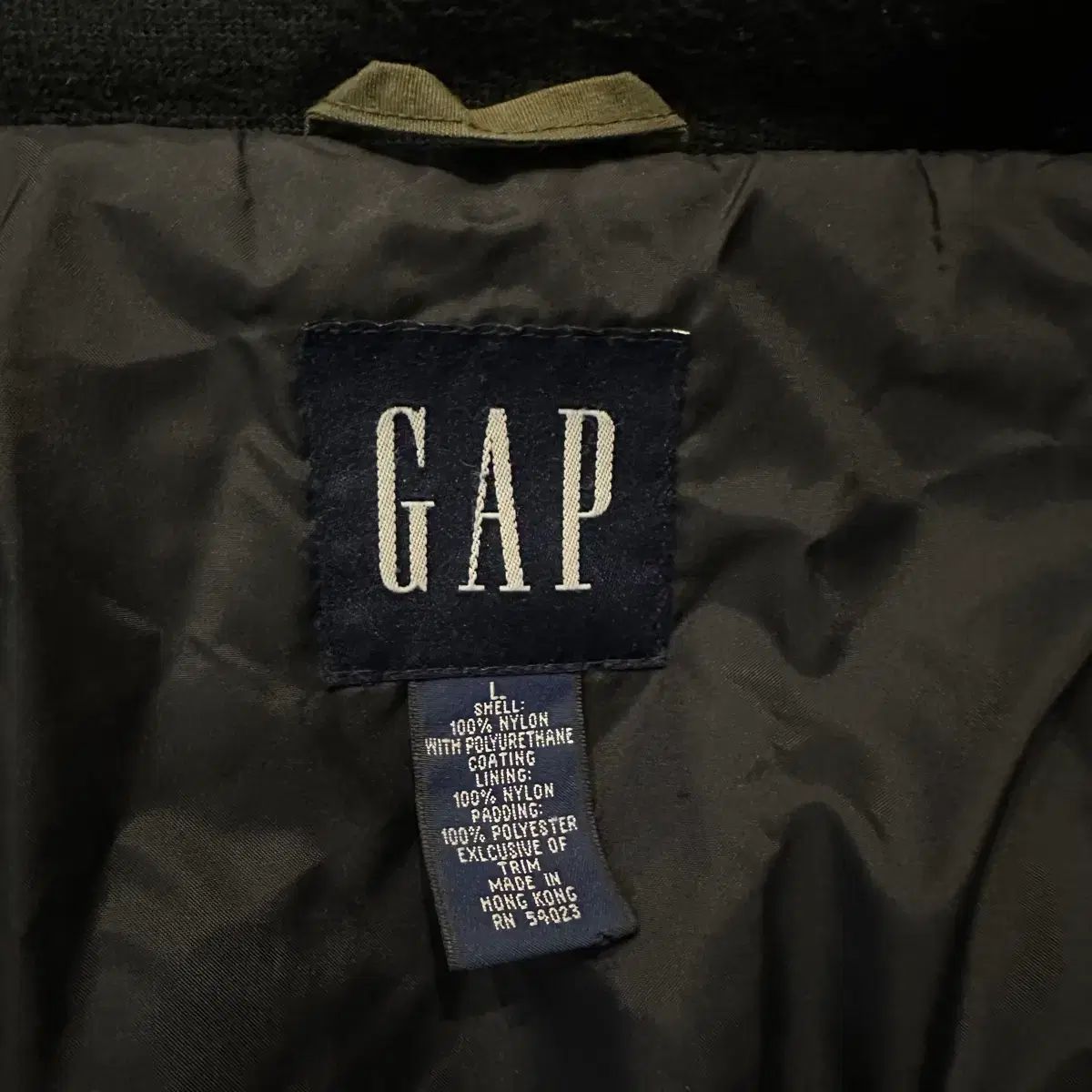 90s GAP オールドギャップ ジャケット