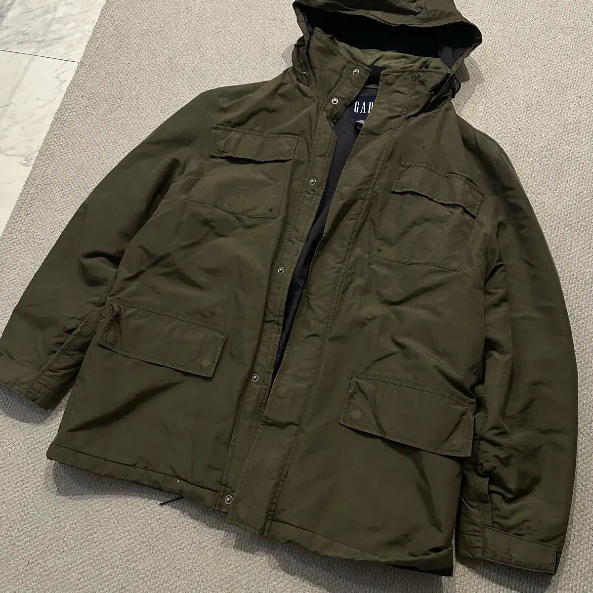 90s GAP オールドギャップ ジャケット