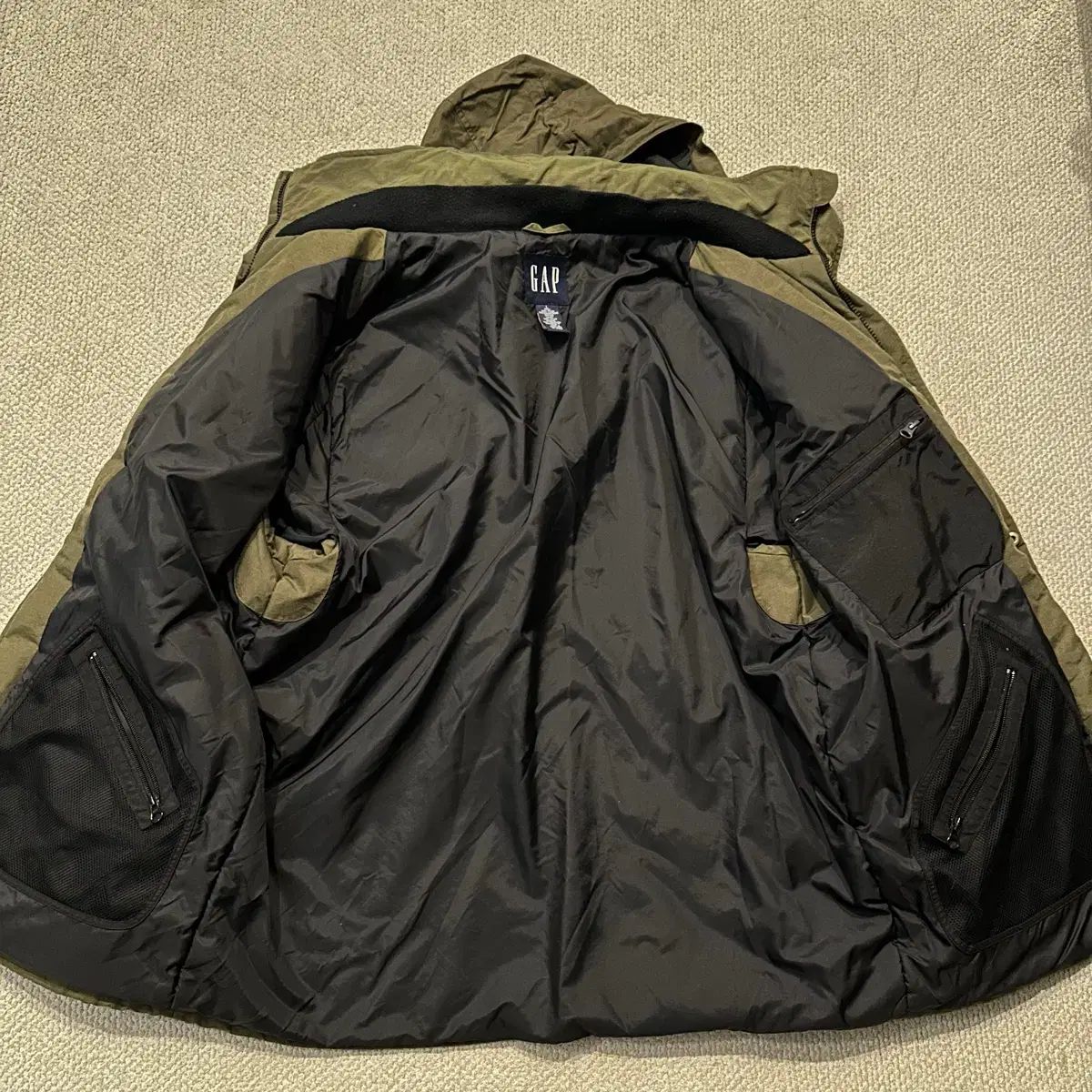 90s GAP オールドギャップ ジャケット