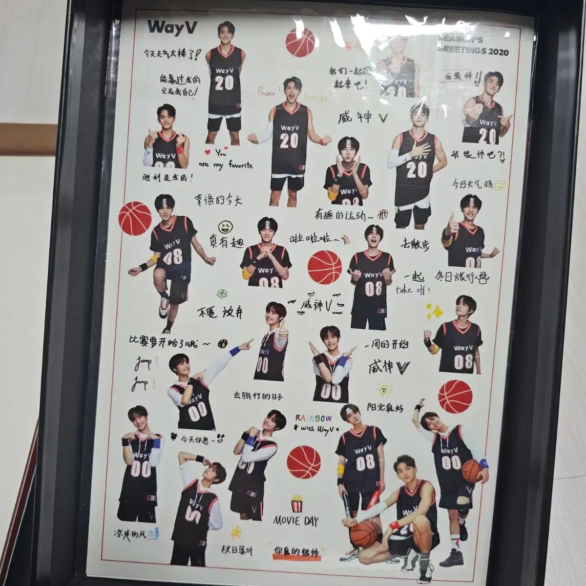 WayV シーグリ シーズングリーティング 2020 - メルカリ