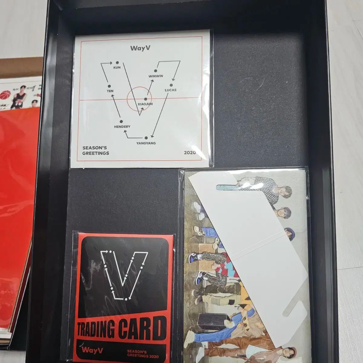 WayV シーグリ シーズングリーティング 2020 - メルカリ