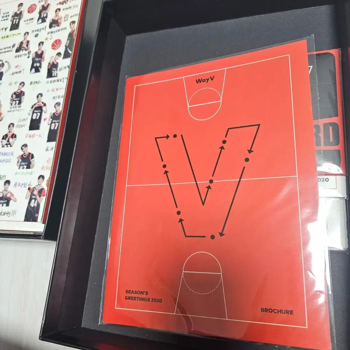 WayV シーグリ シーズングリーティング 2020 - メルカリ