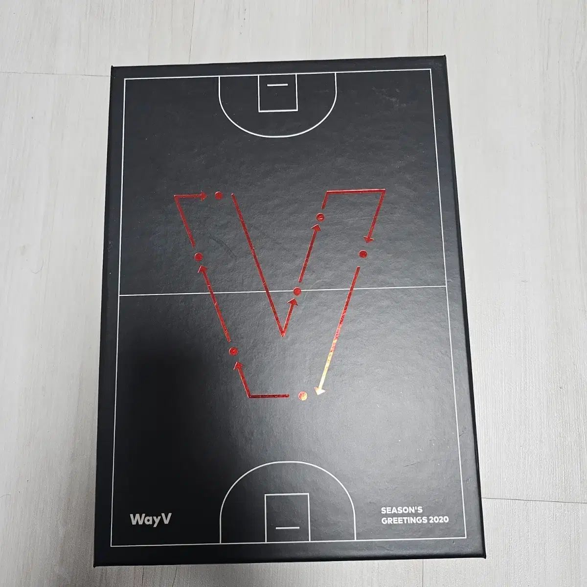 WayV シーグリ シーズングリーティング 2020 - メルカリ