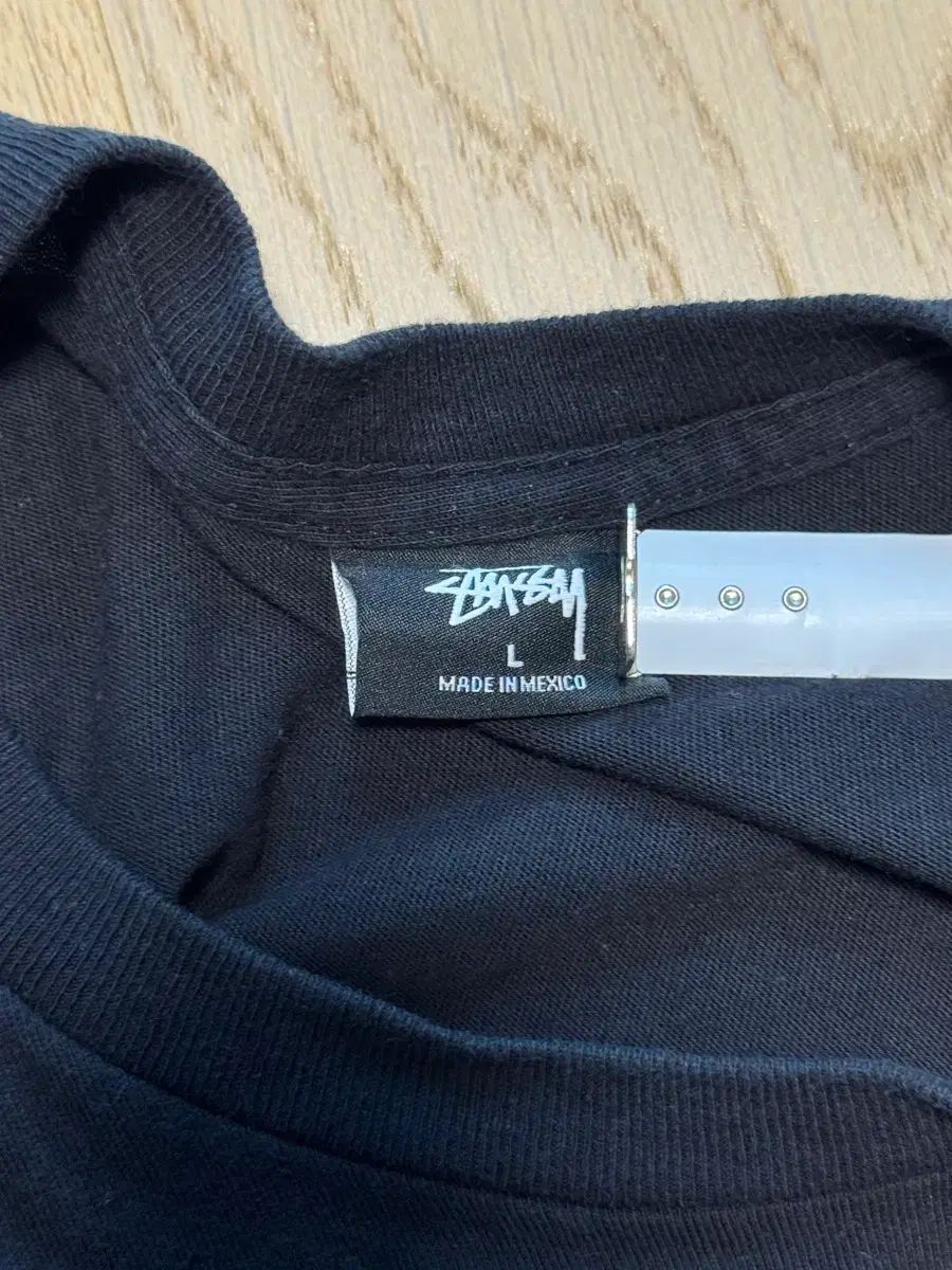 L STUSSY ストックロゴ ロングスリーブ L STUSSY ストックロゴ ロングスリーブ