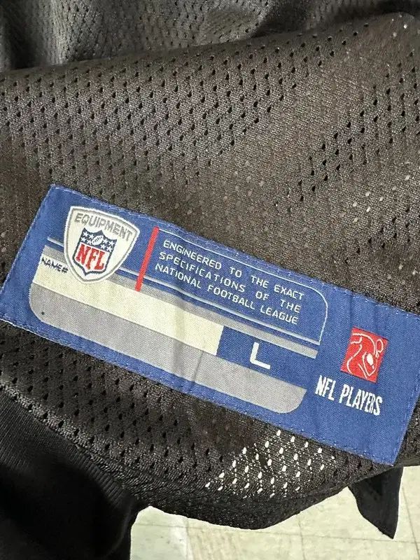 L REEBOK リーボック ニューオーリンズ・セインツ ブリーズ NFLフットボールメッシュジャージ L REEBOK リーボック ニューオーリンズ・セインツ ブリーズ NFLフットボールメッシュジャージ