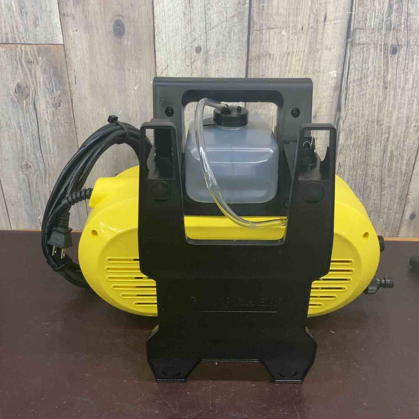 中古品】 ケルヒャー 家庭用高圧洗浄機 JTK 28 1.672 580.0 【東大和店 