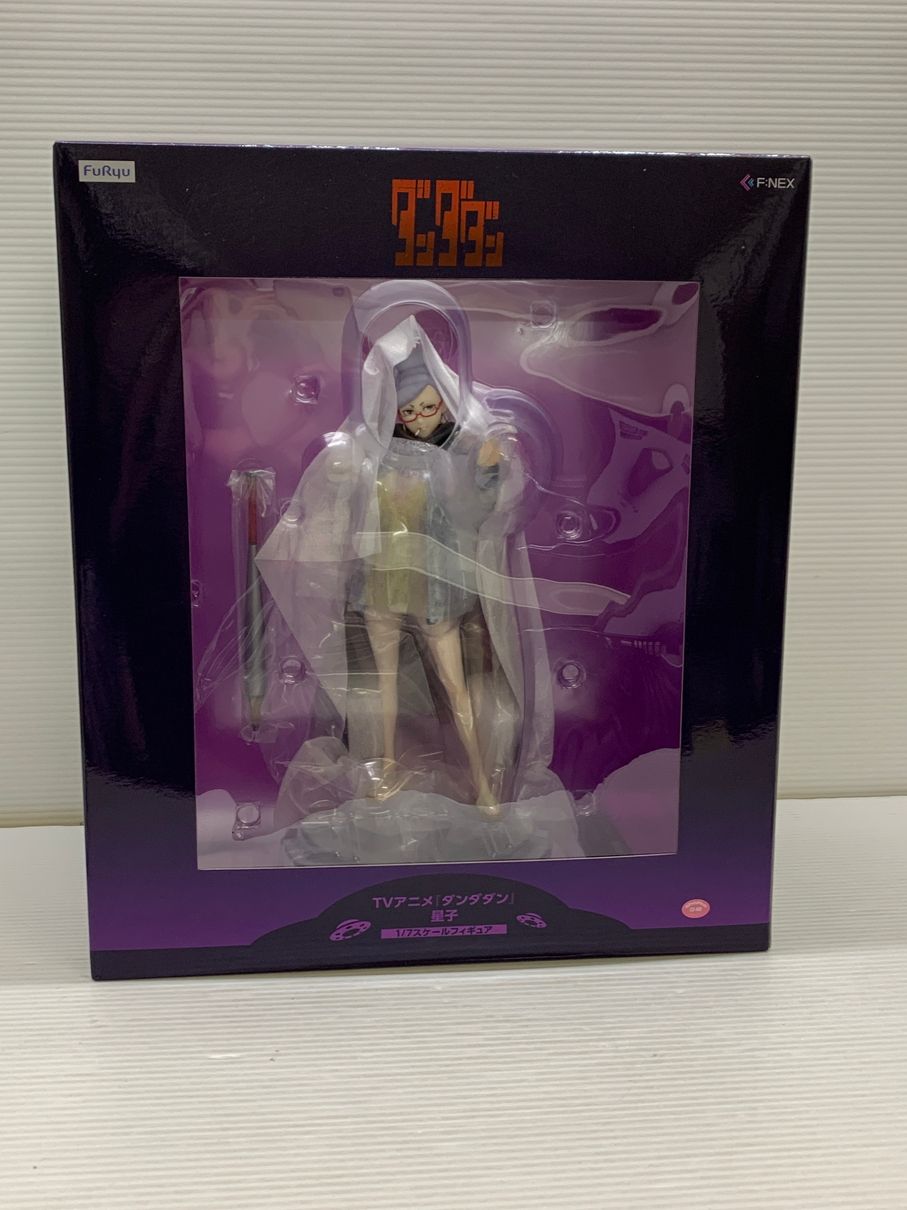 【中古品】 ダンダダン 星子 1/7スケールフィギュア 【051-260508-hu-10-min】