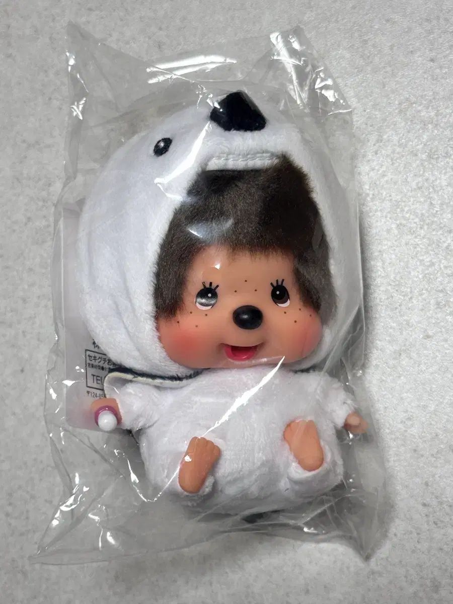 新モンチッチ