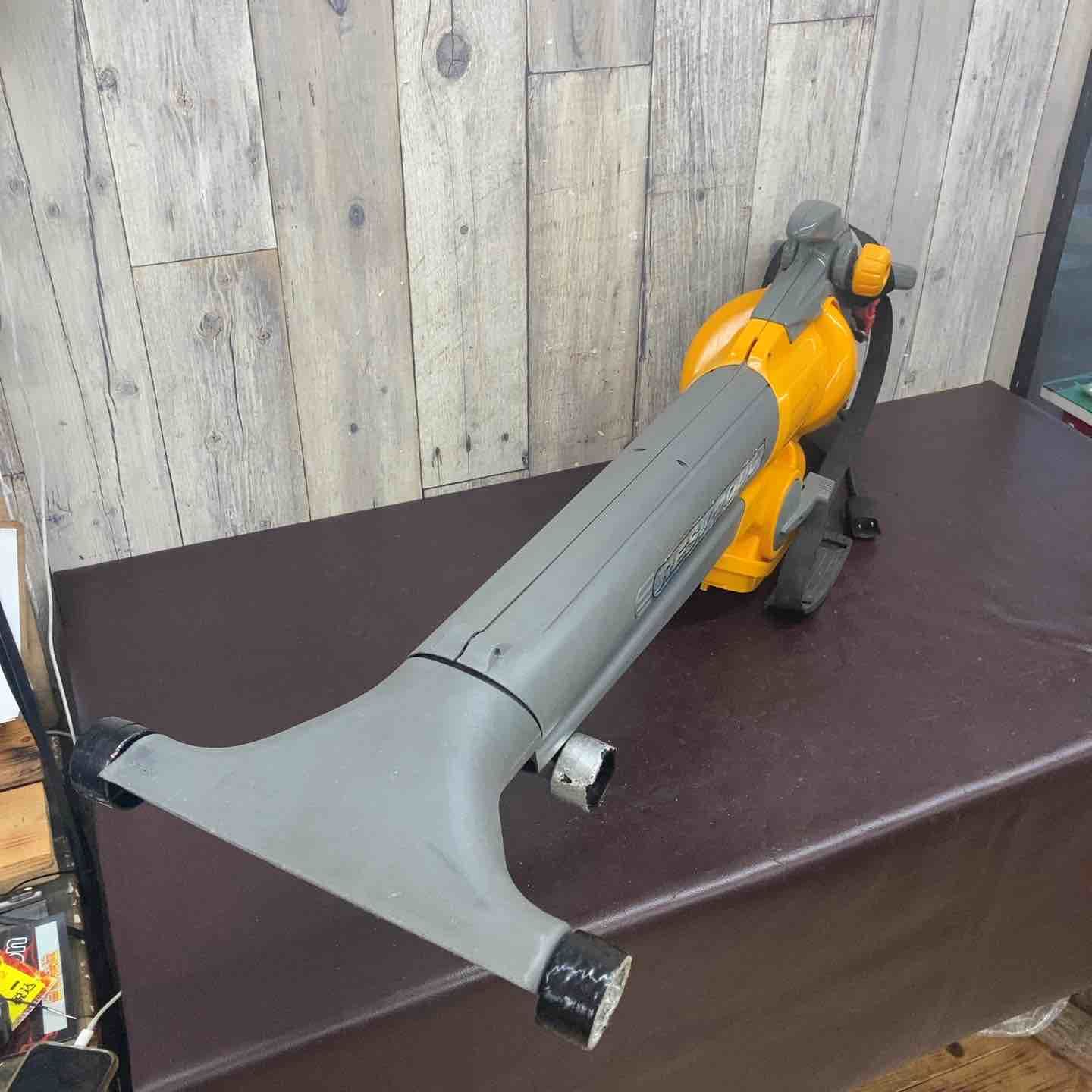 【中古品】 リョービ(RYOBI) ブロワバキューム RESV-1000 【東大和店】