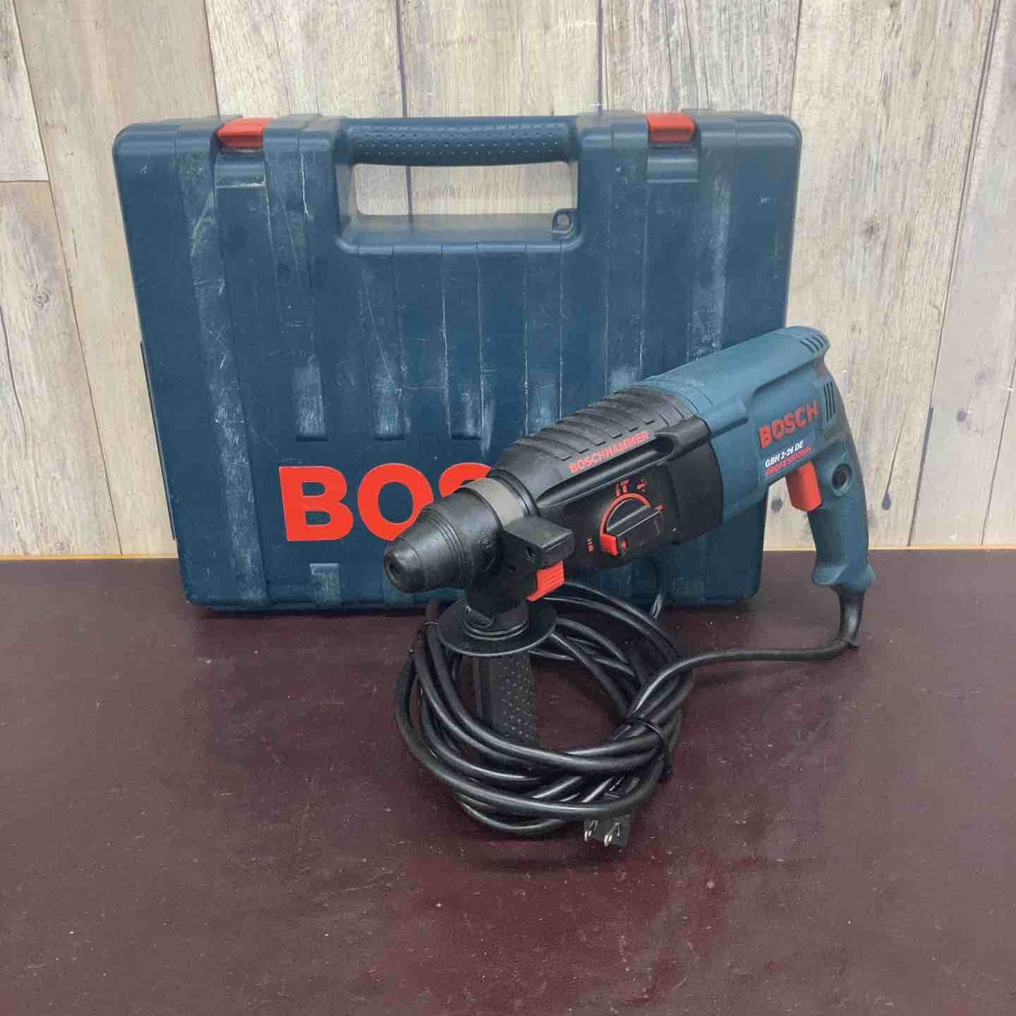 【中古品】 ボッシュ(BOSCH) ハンマドリル GBH2-26DE 【東大和店】