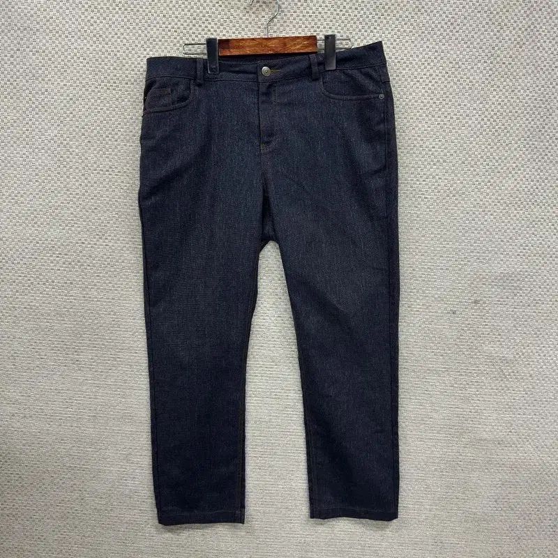 アイダー 登山 夏 ストレッチ デニム ズボン 86 D01303