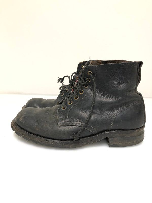 【現状渡し品】 MILITARY ミリタリー 80S SWEDEN ARMY 3CLOWN BOOTS 靴 シューズ ブーツ ヴィンテージ 【164-260508-AS-116-min】 【現状渡し品】 MILITARY ミリタリー 80S SWEDEN ARMY 3CLOWN BOOTS 靴 シューズ ブーツ ヴィンテージ 【164-260508-AS-116-min】