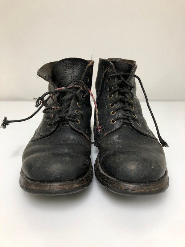 【現状渡し品】 MILITARY ミリタリー 80S SWEDEN ARMY 3CLOWN BOOTS 靴 シューズ ブーツ ヴィンテージ 【164-260508-AS-116-min】 【現状渡し品】 MILITARY ミリタリー 80S SWEDEN ARMY 3CLOWN BOOTS 靴 シューズ ブーツ ヴィンテージ 【164-260508-AS-116-min】