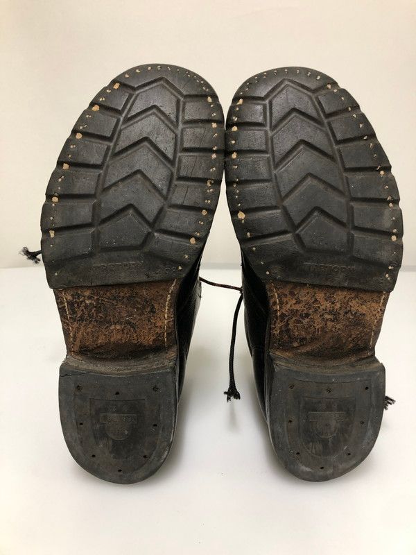 【現状渡し品】 MILITARY ミリタリー 80S SWEDEN ARMY 3CLOWN BOOTS 靴 シューズ ブーツ ヴィンテージ 【164-260508-AS-116-min】 【現状渡し品】 MILITARY ミリタリー 80S SWEDEN ARMY 3CLOWN BOOTS 靴 シューズ ブーツ ヴィンテージ 【164-260508-AS-116-min】