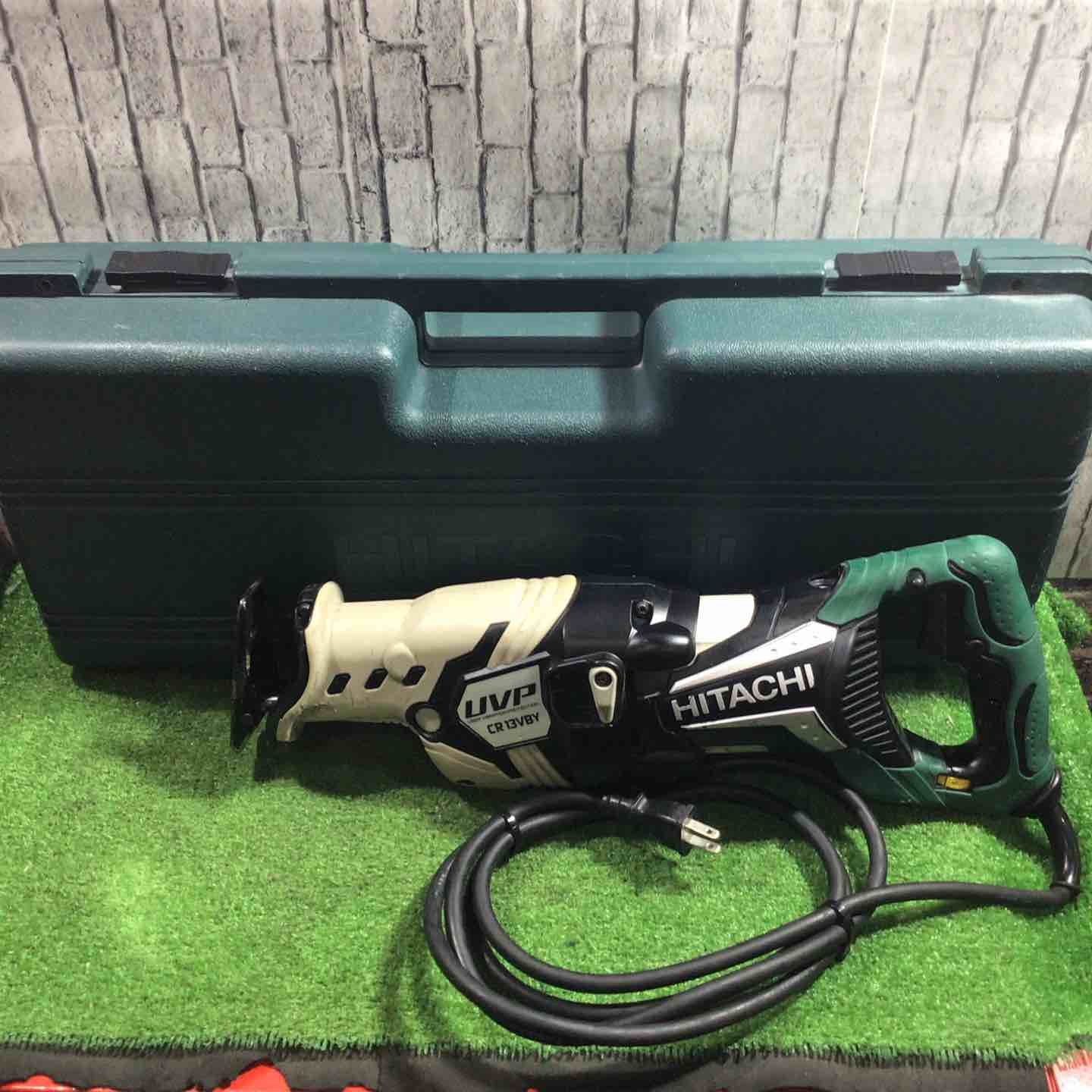 【中古品】◇ハイコーキ(HIKOKI ※旧:日立工機) セーバソー CR13VBY【八潮店】