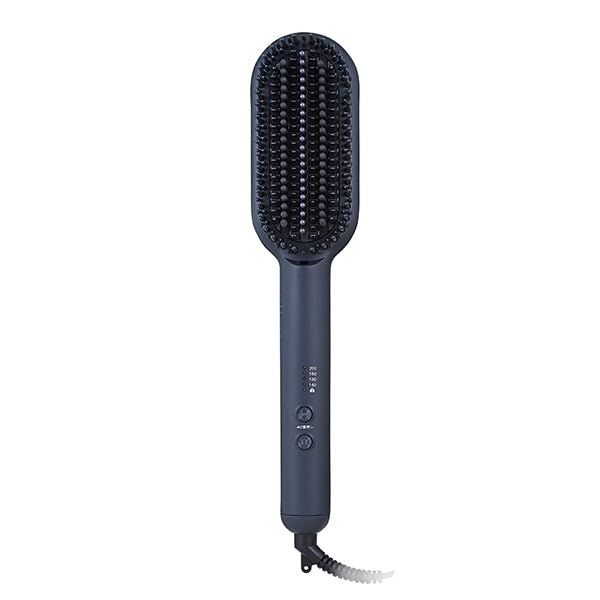 新品 テスコム ヘアアイロン マイナスイオン 海外対応 温度調整/ロック/メモリー機能 自動OFF ラク抜きプラグ セサミブラック TB550A-K