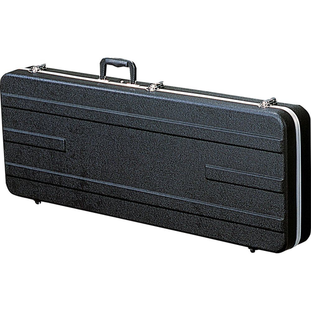 新品 KC エレキギター用 ABS製ハードケース EA-130