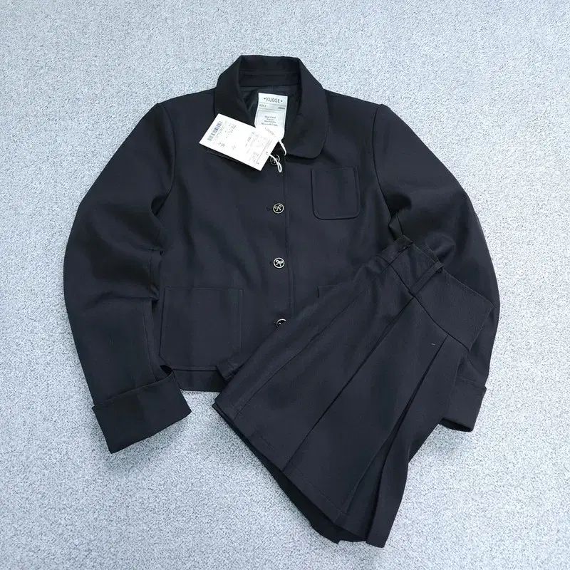 S 新商品 KUOSE ジャケット スカート セット | 0507B50