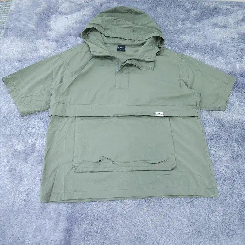 XL スノーピーク Anorak（アノラック） 半袖 | A
