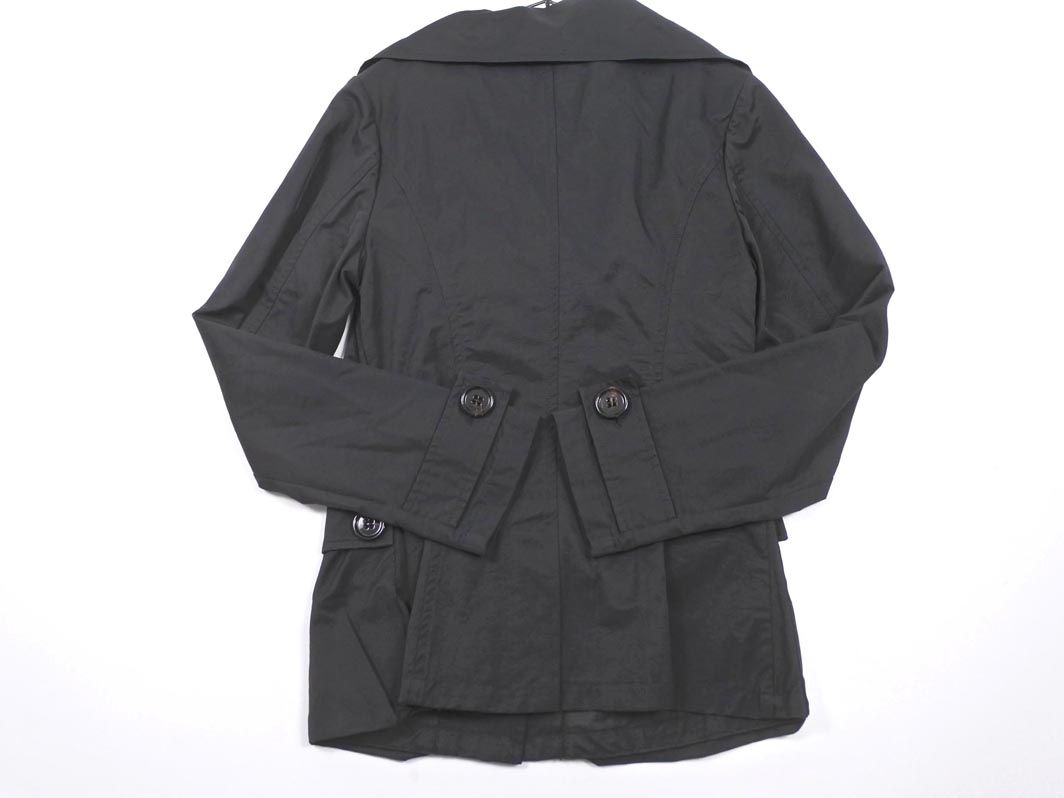 VALENTINO ヴァレンティノ ジャケット size38/黒 ■◇ レディース