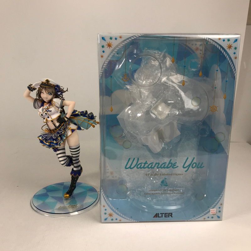 中古品】 ラブライブ！ サンシャイン！！ スクール アイドル