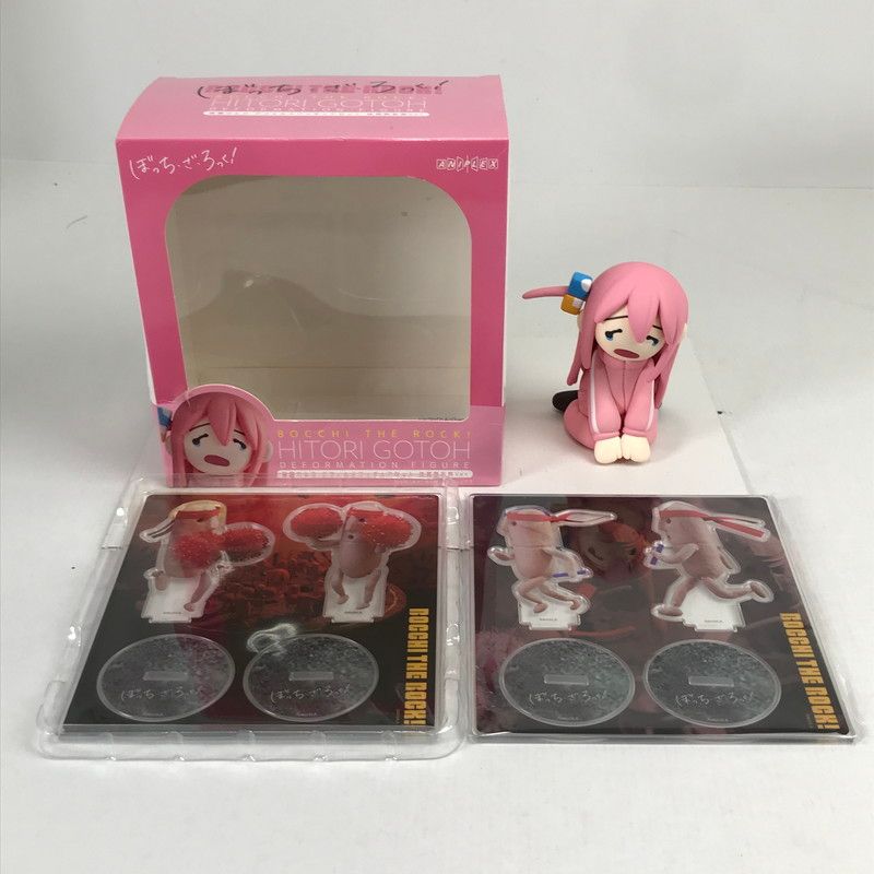 【中古品】 ぼっち・ざ・ろっく！ 後藤ひとり 体育祭妄想Ver. デフォルメフィギュアセット フィギュア 【053-260508-mh-11-fuzh】