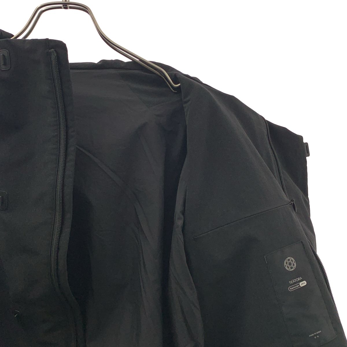 美品】 TEATORA / テアトラ | SOUVENIR HUNTER S/L BARRIERIZER PLUS