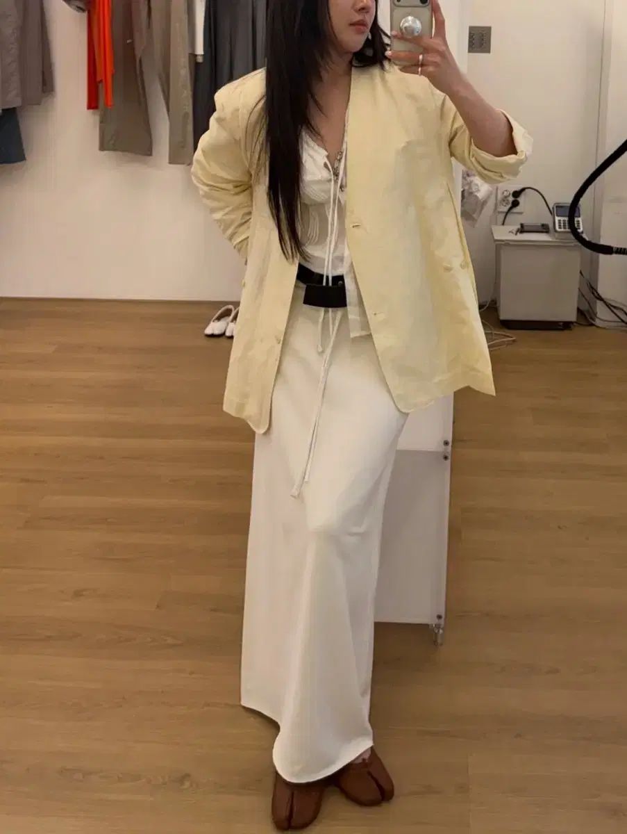 markedly DEEPMUZE アールド Without Summer ウール モノシムソン ビアブセントマインディッド yuini Laroom