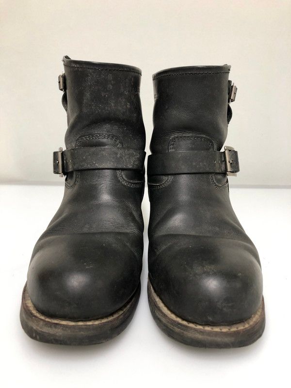 【現状渡し品】 CEDAR CREST セダークレスト ENGINEER BOOTS エンジニアブーツ 靴 シューズ 【164-260508-AS-117-min】