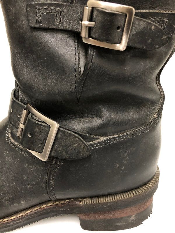 【現状渡し品】 CEDAR CREST セダークレスト ENGINEER BOOTS エンジニアブーツ 靴 シューズ 【164-260508-AS-117-min】