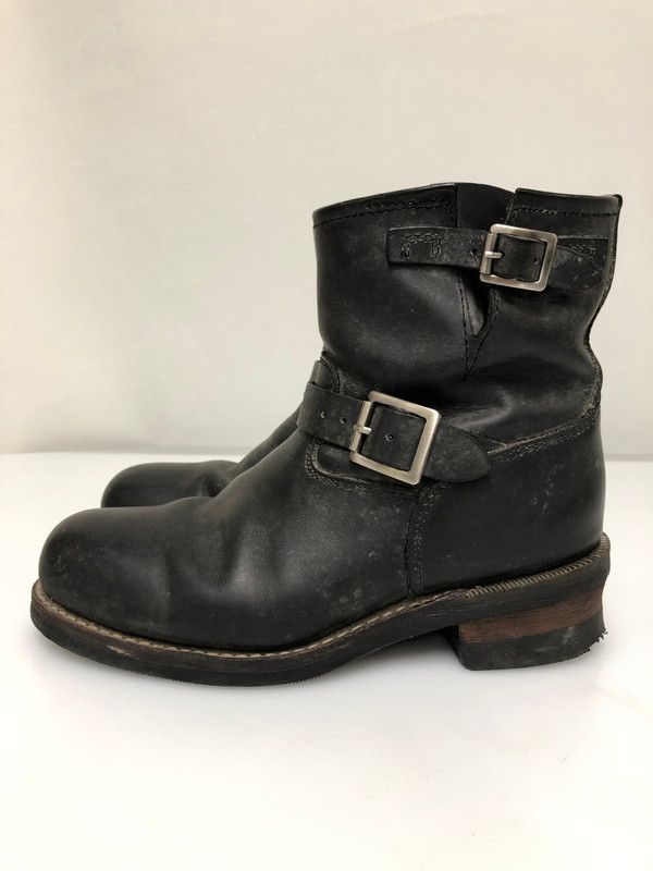【現状渡し品】 CEDAR CREST セダークレスト ENGINEER BOOTS エンジニアブーツ 靴 シューズ 【164-260508-AS-117-min】