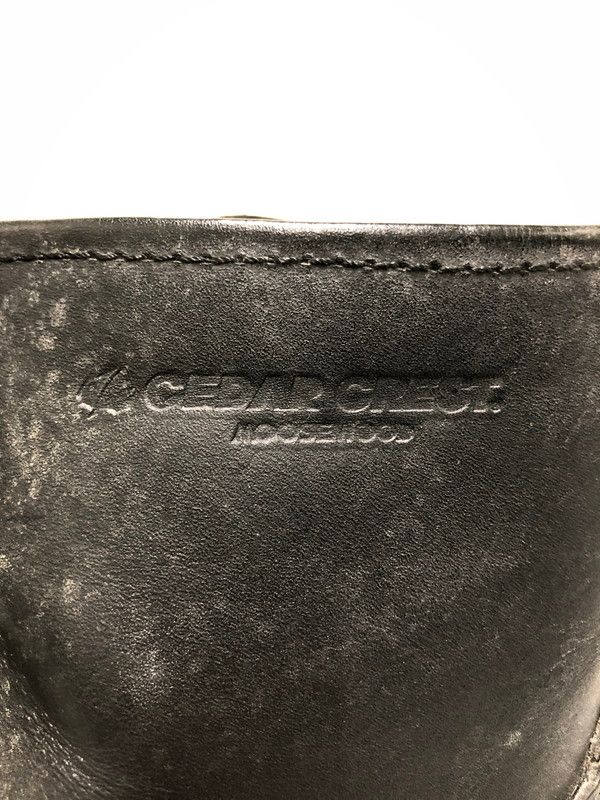 【現状渡し品】 CEDAR CREST セダークレスト ENGINEER BOOTS エンジニアブーツ 靴 シューズ 【164-260508-AS-117-min】