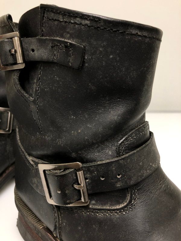 【現状渡し品】 CEDAR CREST セダークレスト ENGINEER BOOTS エンジニアブーツ 靴 シューズ 【164-260508-AS-117-min】