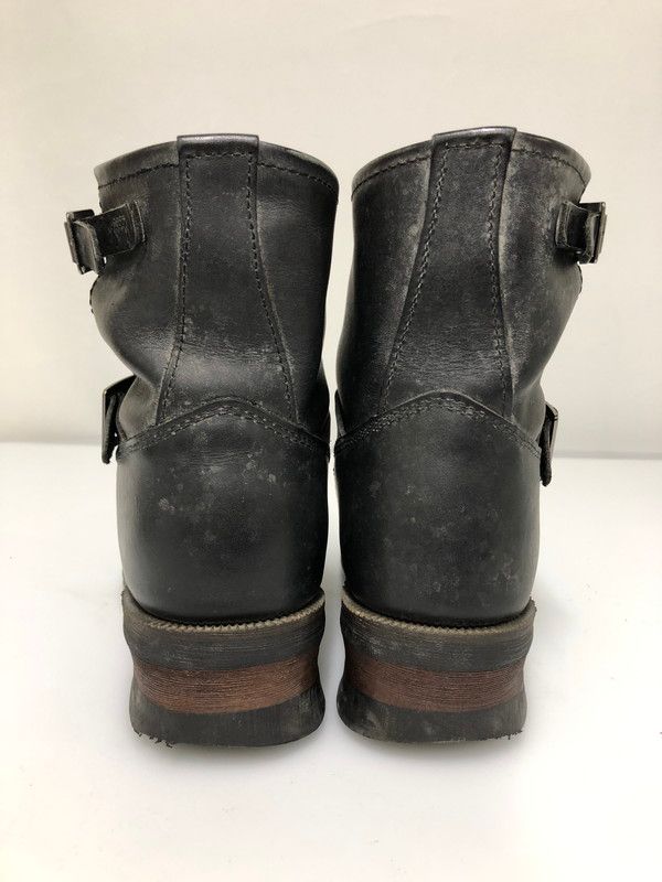 【現状渡し品】 CEDAR CREST セダークレスト ENGINEER BOOTS エンジニアブーツ 靴 シューズ 【164-260508-AS-117-min】
