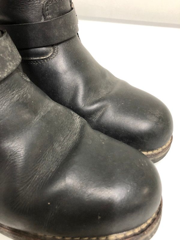 【現状渡し品】 CEDAR CREST セダークレスト ENGINEER BOOTS エンジニアブーツ 靴 シューズ 【164-260508-AS-117-min】